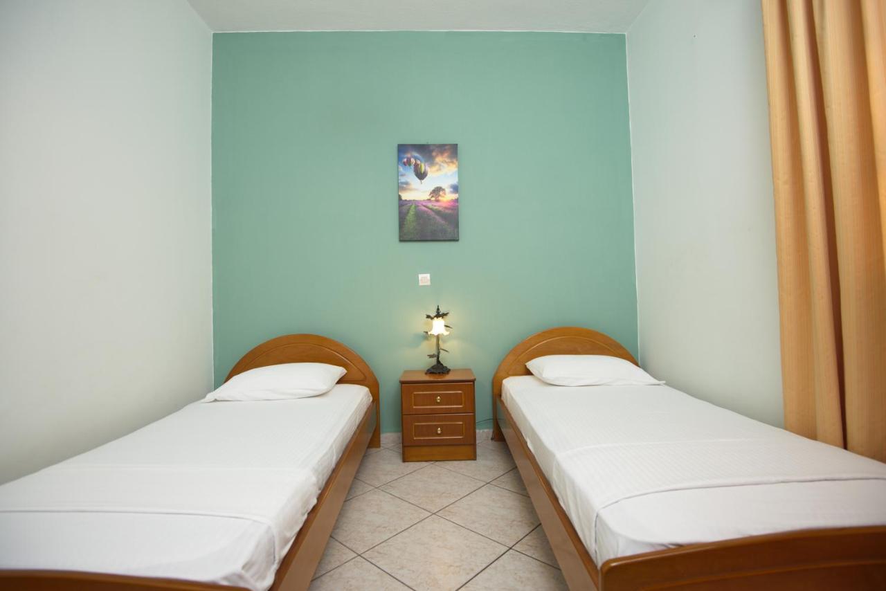 Kavos Apartments Alonissos Patitíri Kültér fotó