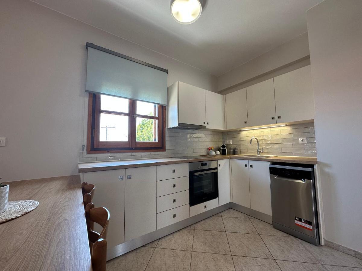 Kavos Apartments Alonissos Patitíri Kültér fotó